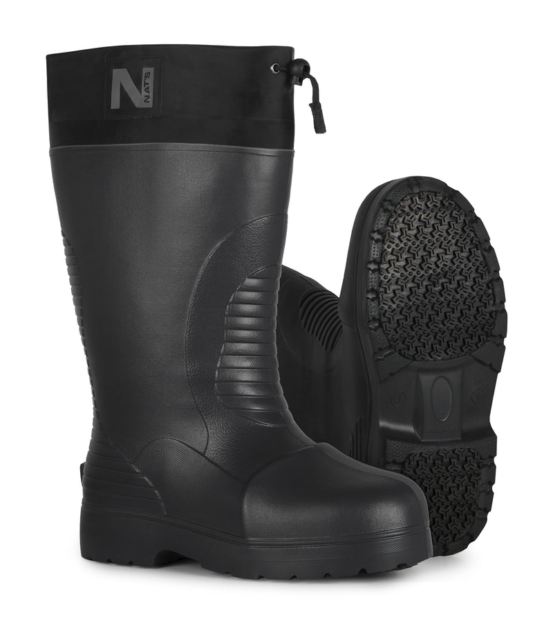 1500 | EVA insulated Rain Boots with Rigid Tip