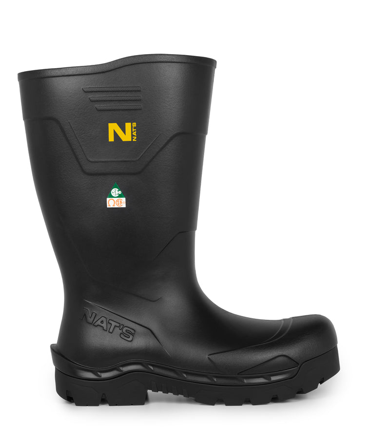 NT1300 | Bottes de travail en EVA avec semelle de caoutchouc.