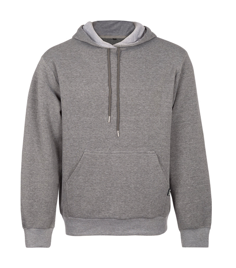 WK076 | Hooded Work Cotton Fleece