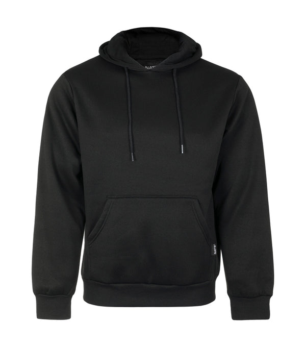 WK076 | Hooded Work Cotton Fleece