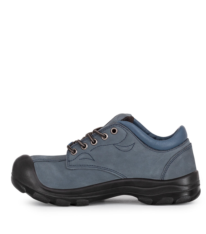 PFS555| Safety Shoes with Nubuck Leather
