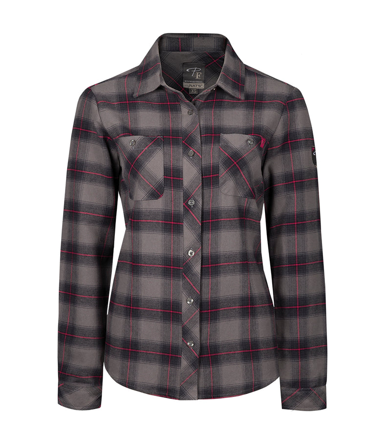 PF470 | Flannel Checked Shirt