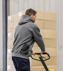 NT2001 | Hooded cotton sweatshirt for work 