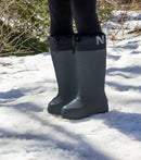 1500 | Bottes de pluie isolées en EVA avec bout rigide