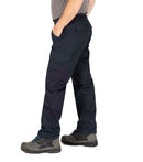 WR225 | Cargo Work Pants with Elastic Waistband