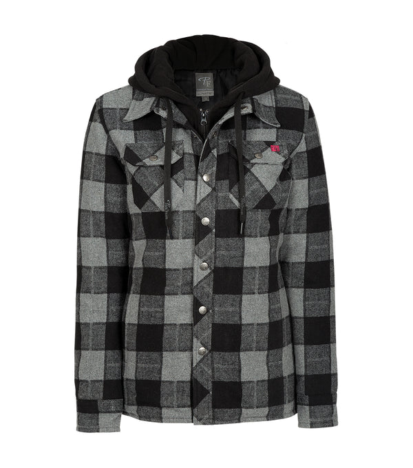 PF415 | Padded Work Shirt