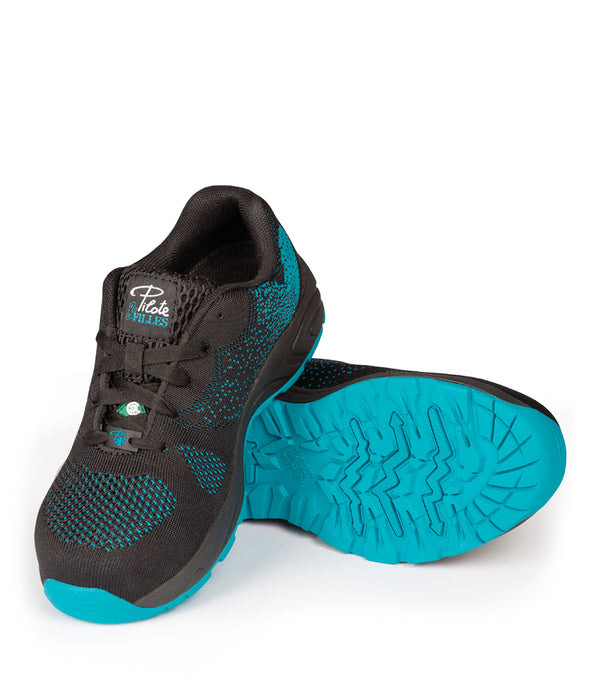PF636 | Lightweight athletic work shoes, metal-free 