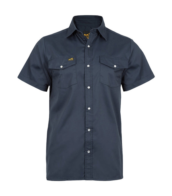 WR300 | Short Sleeve Work Shirt