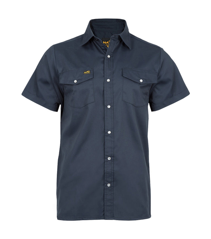 WR300 | Short Sleeve Work Shirt