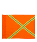 N90F | Drapeau de sécurité en polyester
