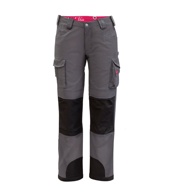 PF875 | Pantalon multipoches