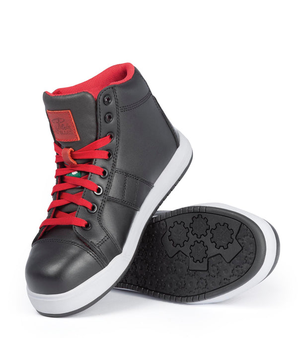 PF690 | Bottes de travail 6’’ en cuir