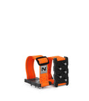 NT0007B | Industrial ice cleats, high profile with reflective band