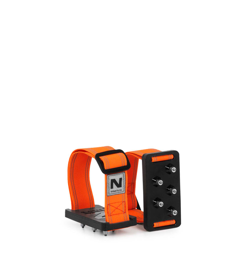 NT0007 | INDUSTRIAL ICE CLEATS WITH REFLECTIVE STRIP