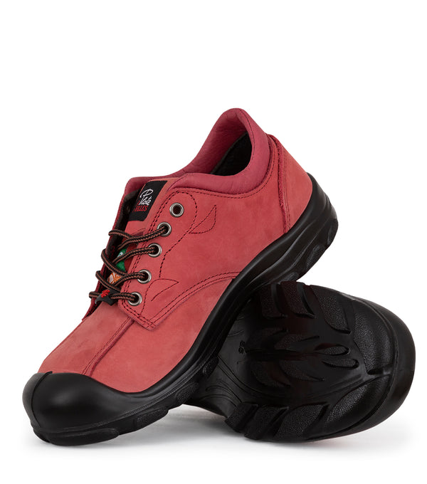 PFS555 | Souliers de travail en cuir nubuck