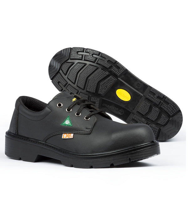 S200 | Leather Work Shoes