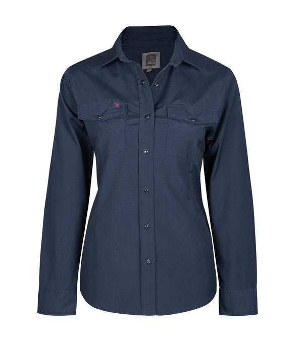 PF430 | Long  Sleeve Stretch Work Shirt