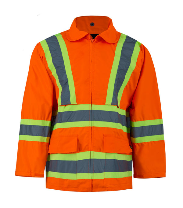 N855JP | 420D Waterproof Set with 4" Reflective Stripes
