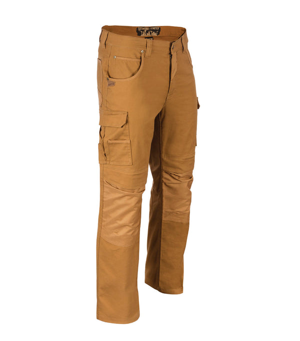 WS278 | Double Knee Pants