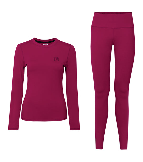 PF2001 | Microfiber Thermal Shirt
