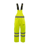 N842P | Salopette haute visibilité imperméable pour homme