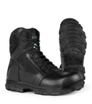 S885 | Bottes de travail 8" en cuir et nylon