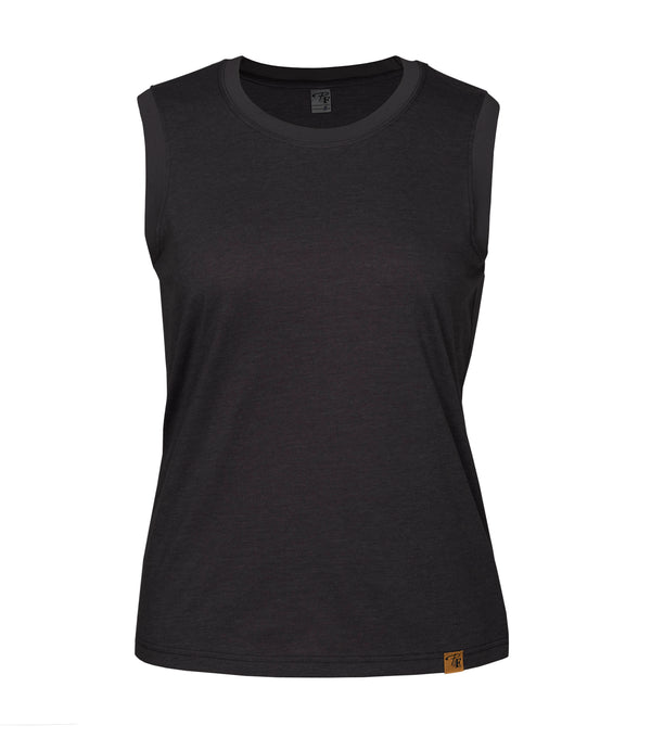 PF240| Sleeveless T-shirt