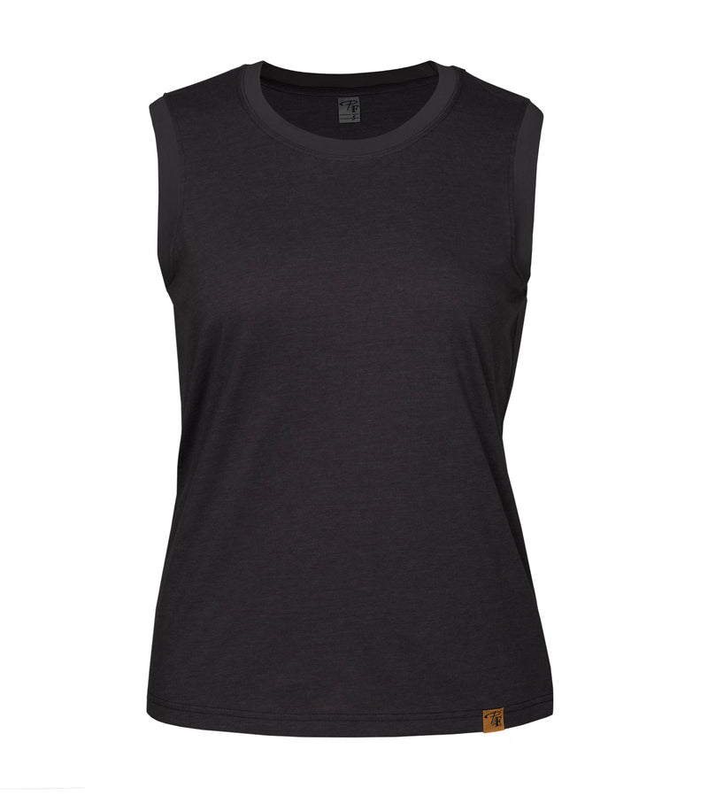 PF240| T-Shirt imprimé sans manches