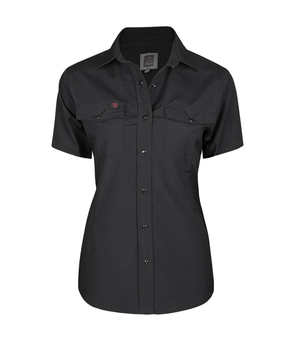 PF435 | Short Sleeve Stretch Work Shirt