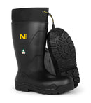 NT1301 | EVA Insulated Work Boots With Rubber outsole