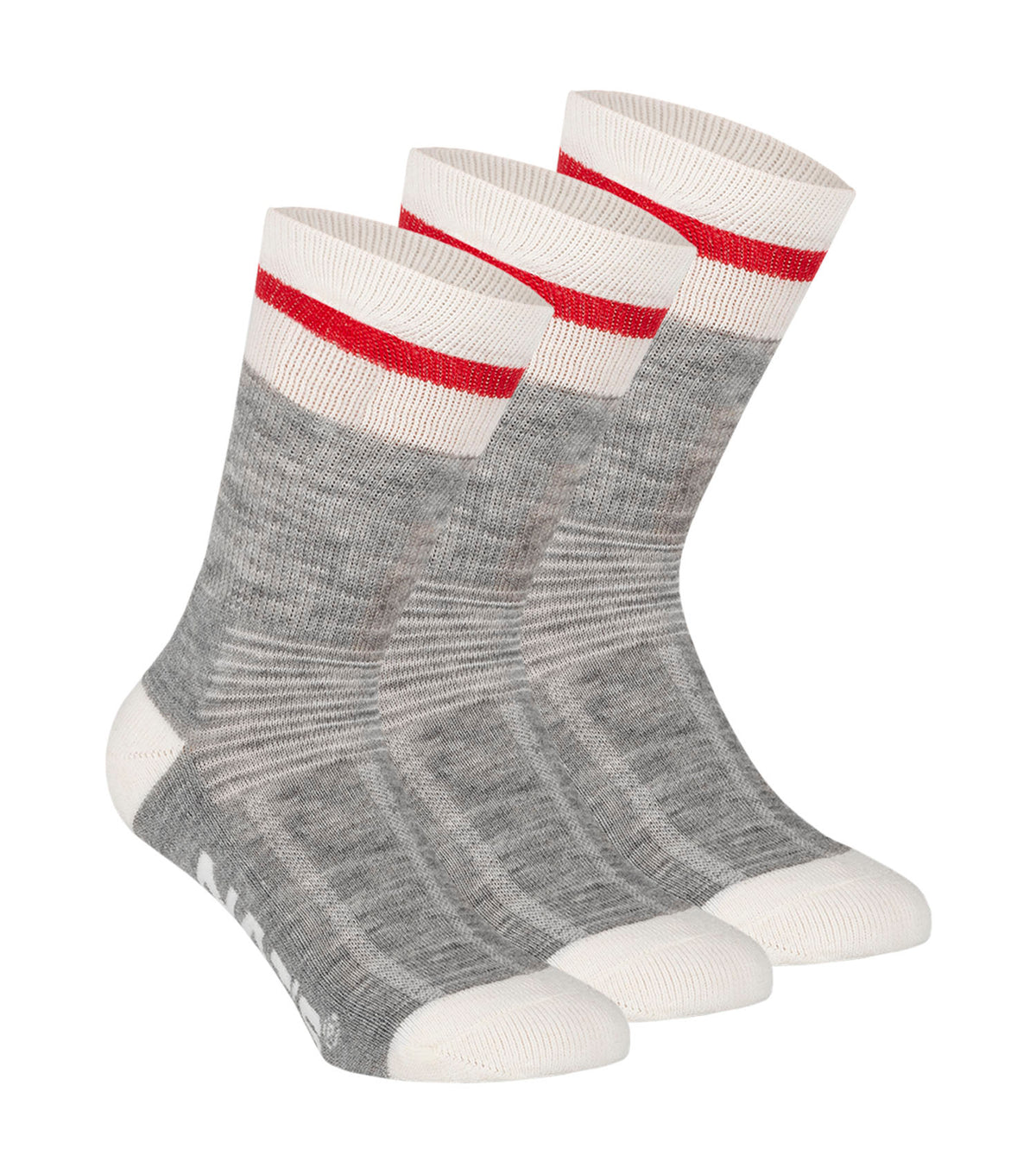 スモーキーヴォーゲル The Brave Midweight Ski Socks - Unisex