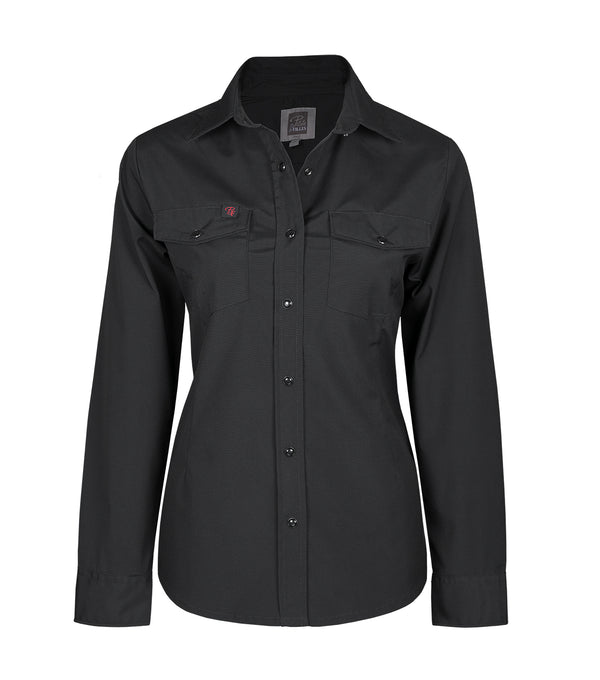 PF430 | Long  Sleeve Stretch Work Shirt