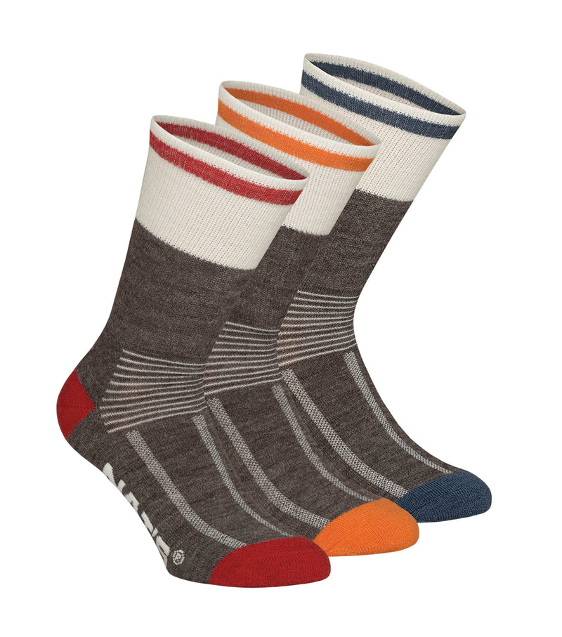 WK929 | Work Socks with Merino Wool (3-Pair Pack)