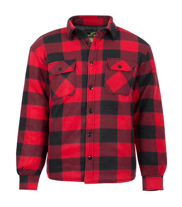 Duck Polar Fleece Work Shirt