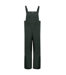 NT9007 | Waterproof Rain Bib Pants with Adjustable Suspenders