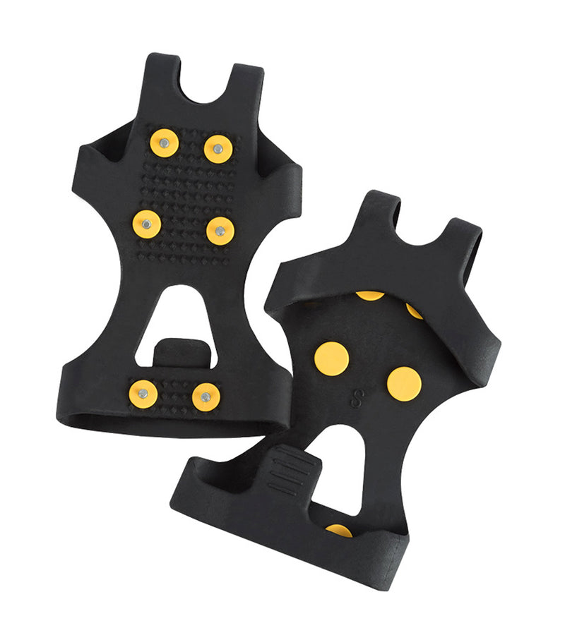 "G100 | Snow-grip overshoes with spikes