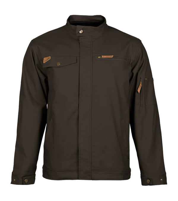 WS617 | Stretch Canvas Jacket