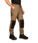 NT8003 | Lightweight multi-purpose work pants with relaxed fit