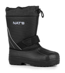 NT1405 | Bottes d’hiver 12" ultra-légères avec feutre amovible