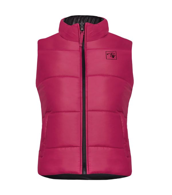 PF495 | Veste isolée en polyester haute densité