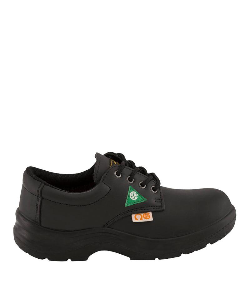 S400 | Leather Work Shoes