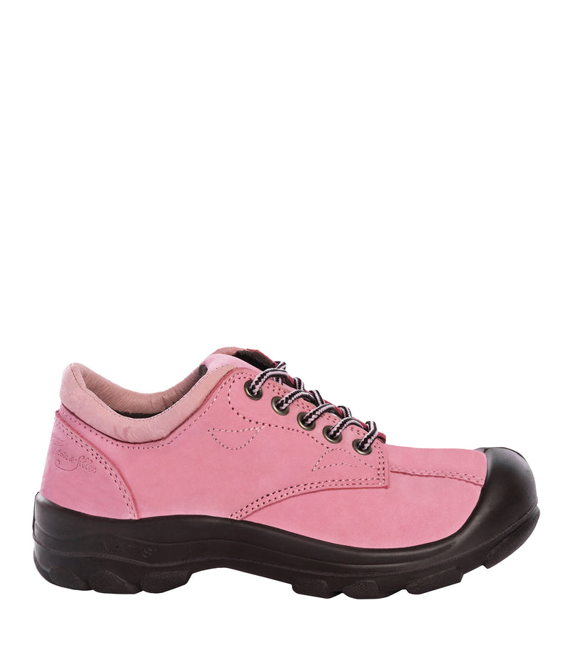 PFS555| Safety Shoes with Nubuck Leather