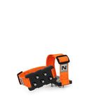 NT0007B | Industrial ice cleats, high profile with reflective band