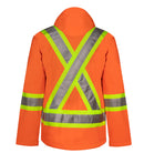 HV510 | Manteau coquille souple avec bandes réfléchissantes 3M