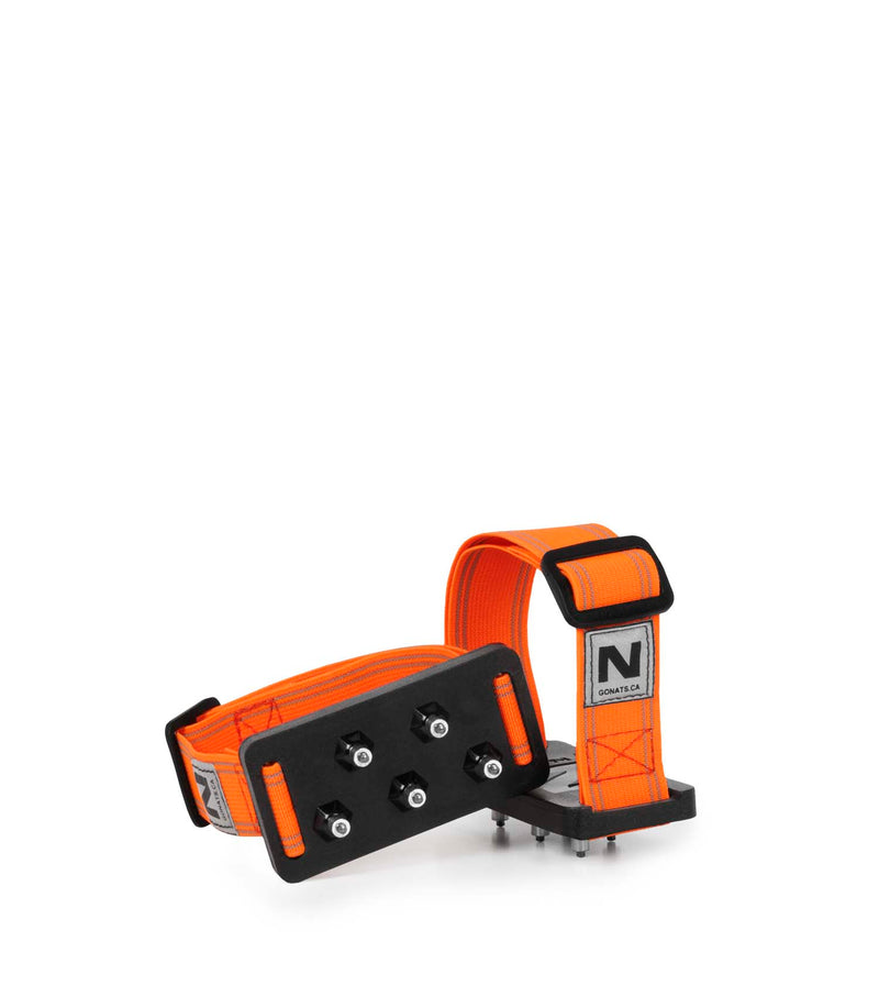 NT0007 | INDUSTRIAL ICE CLEATS WITH REFLECTIVE STRIP