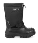 NT1407 | Bottes d’hiver 12" chaudes et légères avec chausson amovible