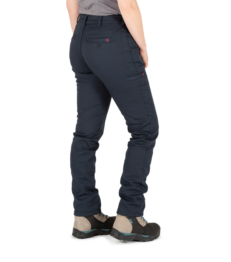 PF807 | 5 Pocket Stretch Lined & Laminated Pants