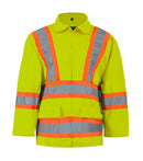 N855B | Waterproof set with 4" reflective strips