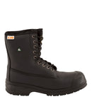 S320 | 8'' Leather Work Boots 