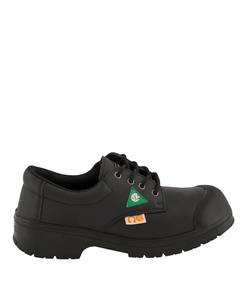 S305 | Leather Work Shoes